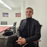De retour "à ses origines" depuis mars 2023, Léonard Thurre s'investit sur plusieurs fronts au FC Sion.